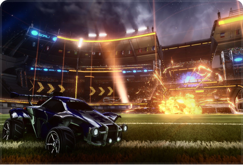 Rocket League Boosting Service Eloking