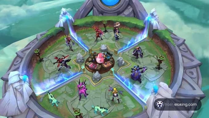 League of Legends Season 14: Arena Mode return date