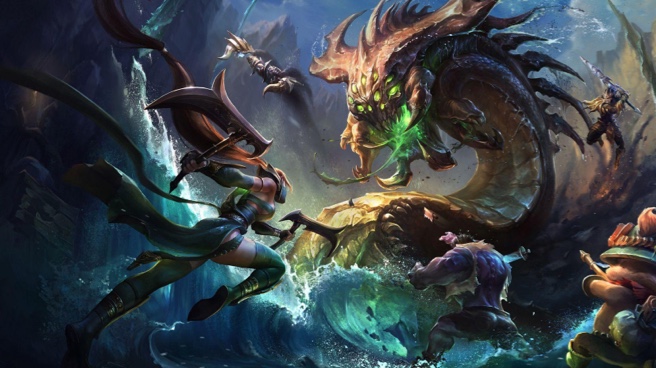 Le Ruoli di League of Legends nel 2023: Una Guida Completa