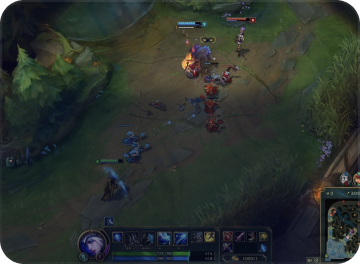 LoL Division Boosting - Challenger Players, 30-Min Start - Eloking