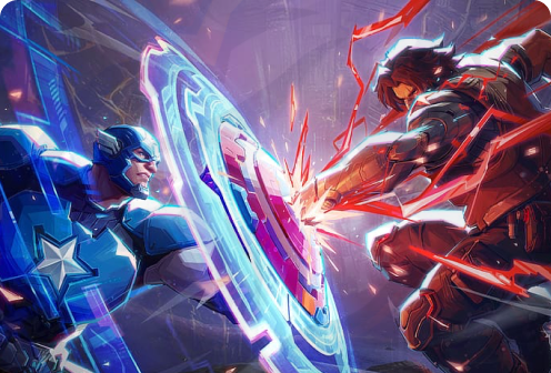 Marvel Rival Boosting Service - Eloking