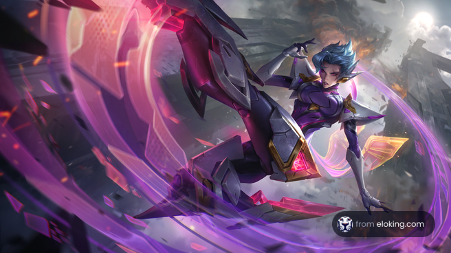 Les meilleures skins de League of Legends pour le classé