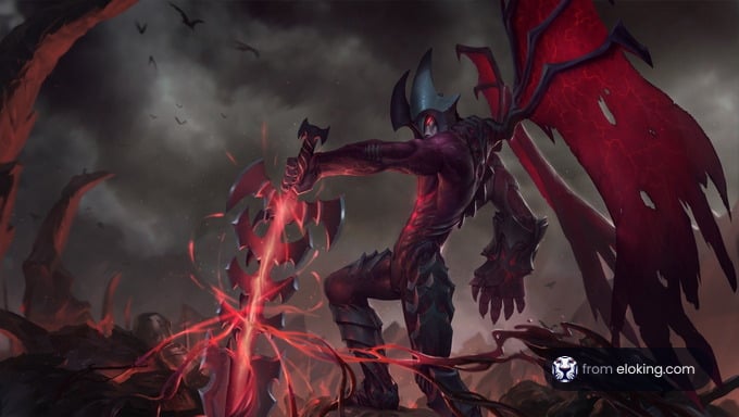 League of Legends: Riot deutet dunklere "Elden Ring" Thema Champions an