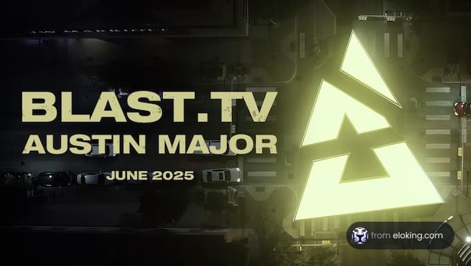 BLAST ujawnia zasady dla CS2 Austin Major