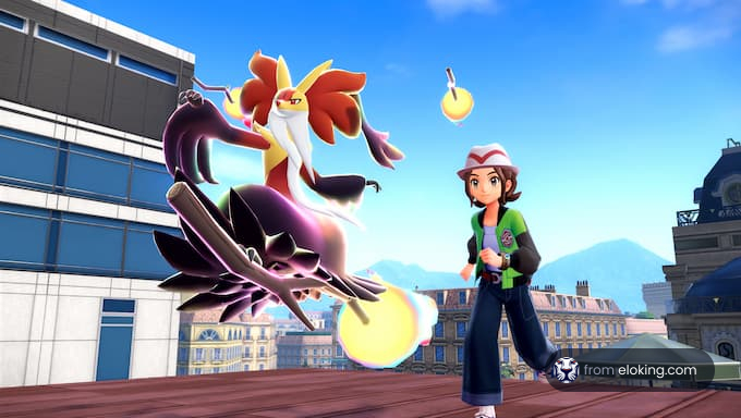 How to fast travel in Pokémon Legends: Z-A