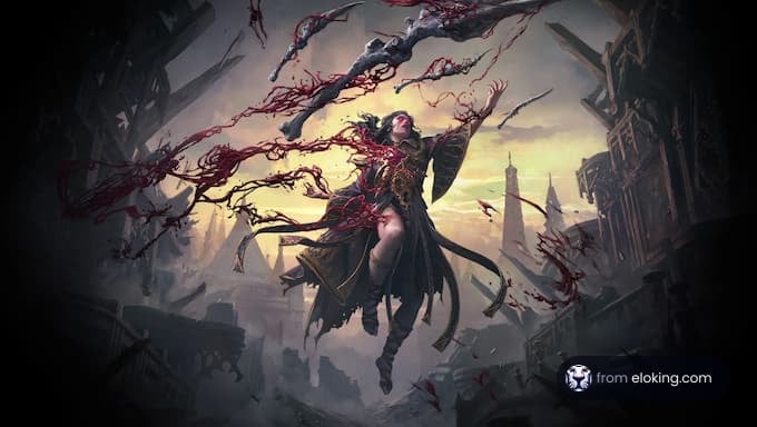Labākā asiņu burvju veidne Path of Exile 2