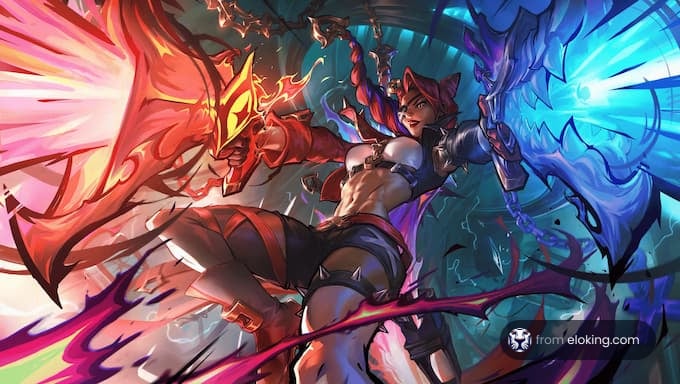 Arena de League of Legends: Las mejores construcciones para 2024