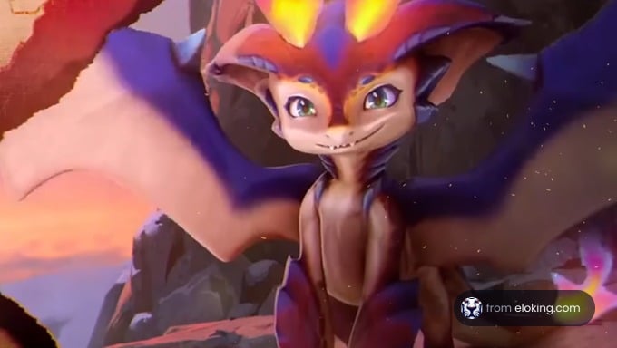 League of Legends: Presentando a "Smolder" el Nuevo AD carry Dragón