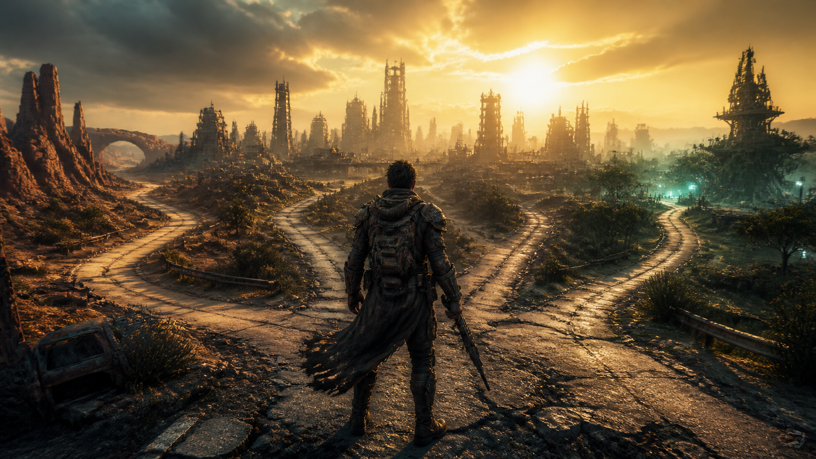 Los 10 Mejores Juegos Como Fallout para Jugar en 2026