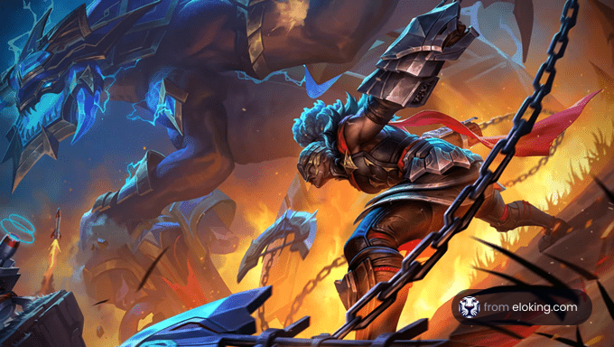 League of Legends: Neue Ambessa-Updates und Erscheinungsdatum