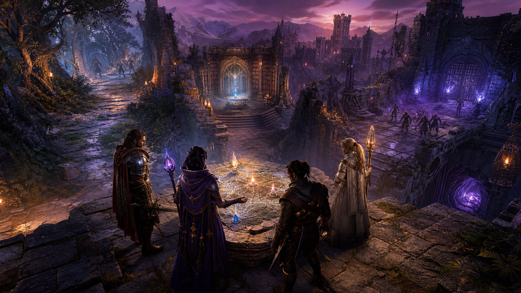 Top 10 Games Like Baldur's Gate 3 to Play in 2026