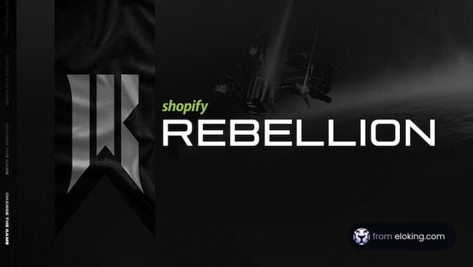 Shopify Rebellion Black uzvar VALORANT Challengers NA 2025 1. posmā