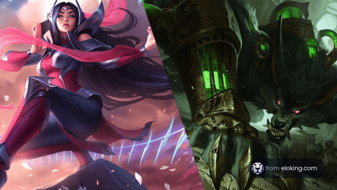 League of Legends: Nuovo Buff di Irelia e Cambiamenti a Warwick