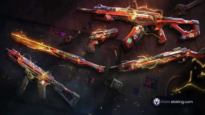 Next Valorant Bundle: Overdrive. This is the Stinger Showcase