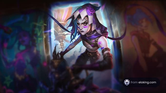 Riot bestätigt, ob die Skins des Sanctums in League of Legends zurückkehren können