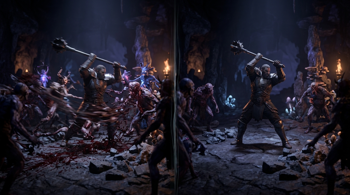 How to Fix FPS in Path of Exile 2