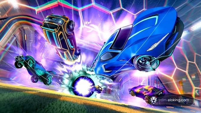 Rocket League: How to get Free Credits