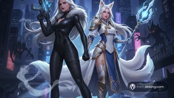 Marvel Rivals Season 7 Fahrplan: Black Cat, White Fox und das Monsters Take Manhattan-Event