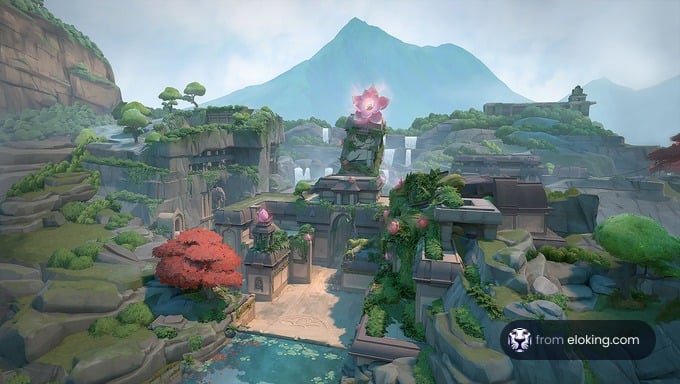 Valorant: Nuevos cambios en el mapa de Lotus llegando en el episodio 8