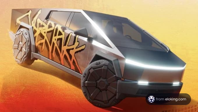 Here’s how you can get the Cybertruck in Rocket League