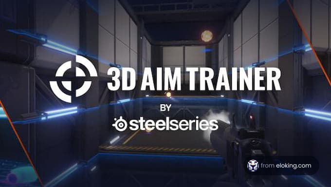 3D Aim Trainer by SteelSeries