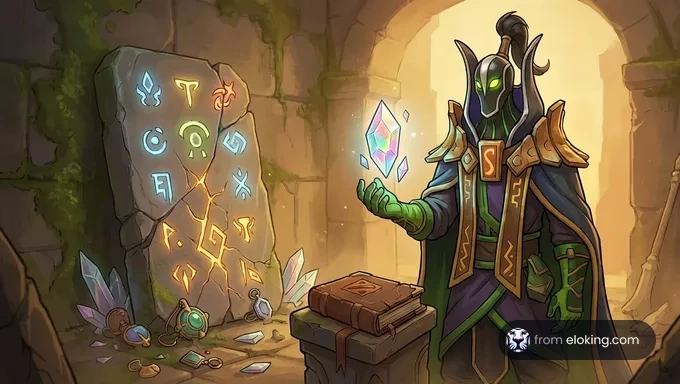 Dota 2 hero selection showing Facets with different strategic options for gameplay customization.