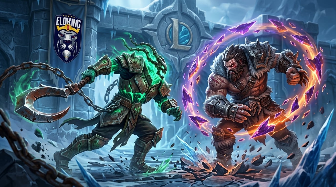League of Legends ARAM Mayhem no-boots builds