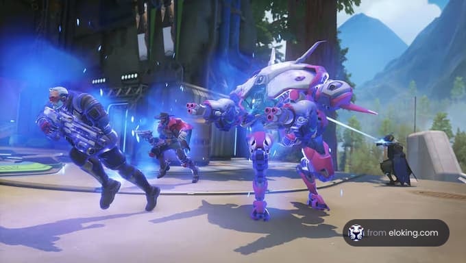 Blizzard reveals what’s next for Overwatch 2’s Stadium Mode