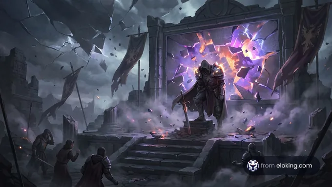 A flowchart showing a failed PR strategy for a video game.