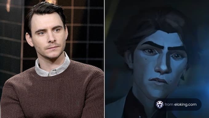 Actuación de Harry Lloyd