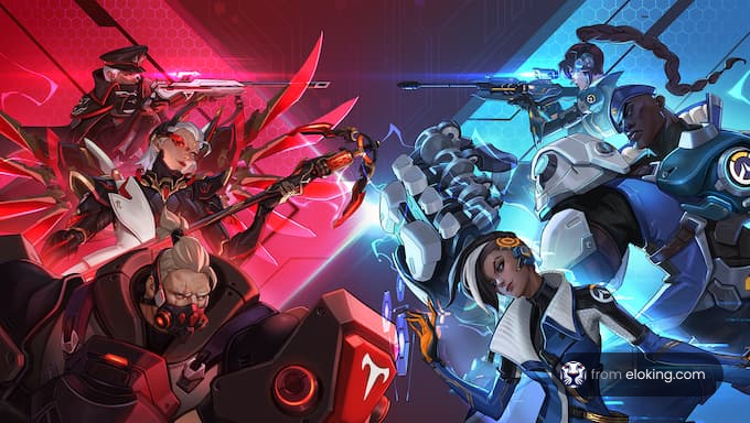 Overwatch 2 Mid-Season 10 date and changes