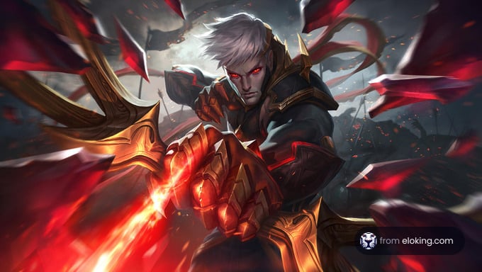 League of Legends : Varus AD Létalité est de Retour