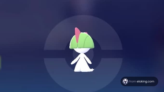 Where to find Ralts in Pokémon Legends: Z-A