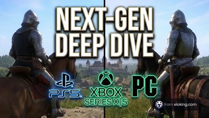 Kingdom Come: Deliverance Next-Gen Update: A Deep Dive Analysis