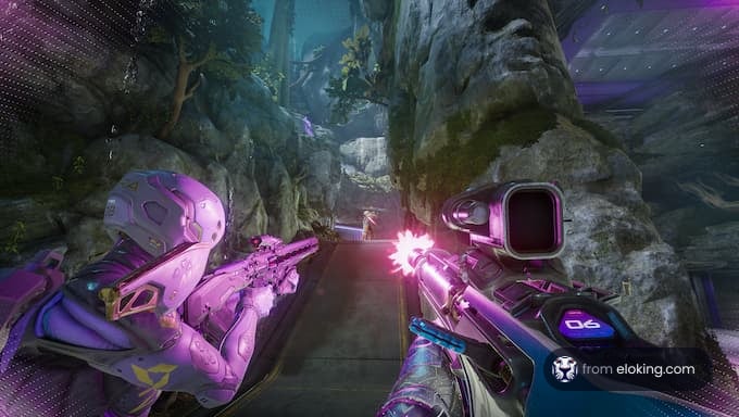 What's in the Splitgate 2 beta?