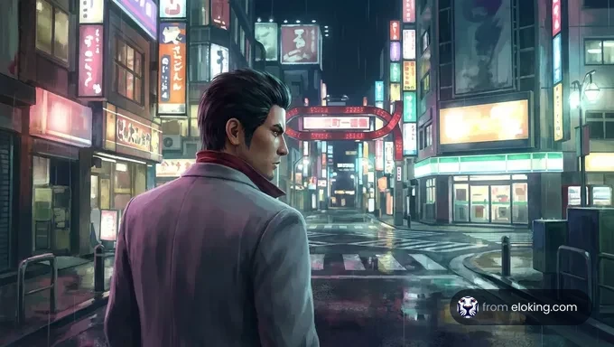 Yakuza Kiwami 3 Okinawa environment rebuilt in the Dragon Engine with 4K visuals.