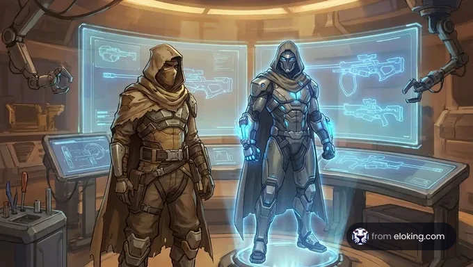 Overwatch Season 1 relaunch featuring five new heroes including Anran.