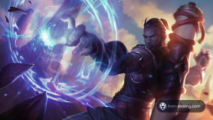 Imagen de Young Ryze