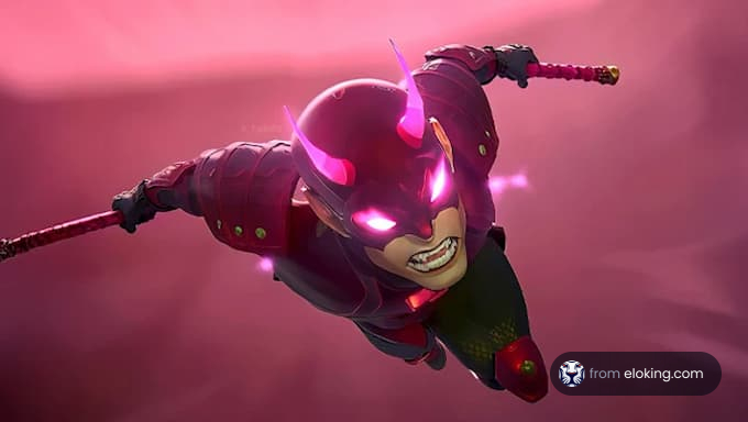 All of Daredevil’s skills, team-ups, and combos in Marvel Rivals Season 4.5