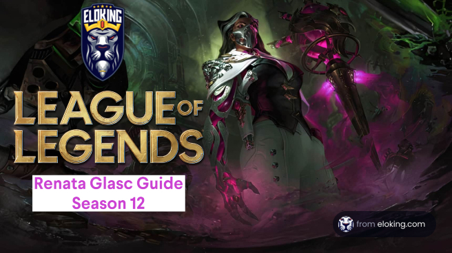 Renata Glasc Season 12 Guide: Best runes, builds, skins, and more