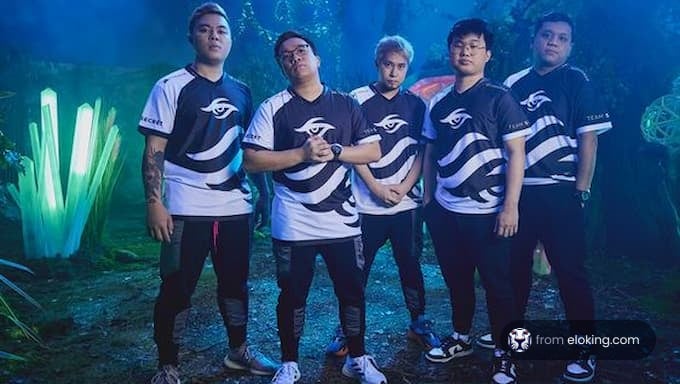 Warum ist das Valorant Team Secret beliebt?