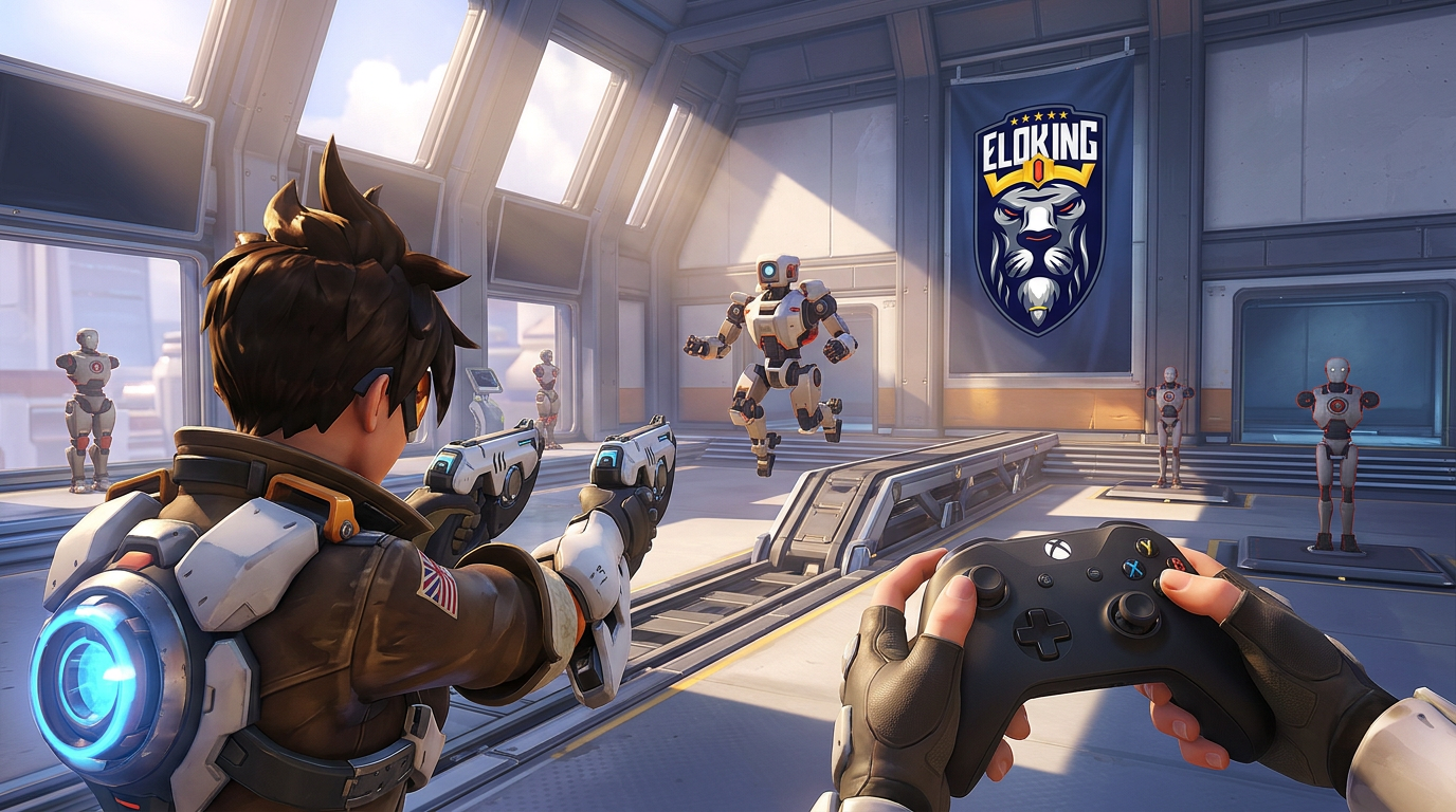 How to Find the Best Overwatch 2 Controller Settings