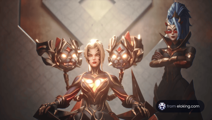 League of Legends: Neue Uzi Hall of Legends Skins Enthüllt