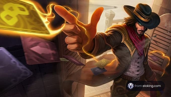 Riot teases a new League of Legends card game