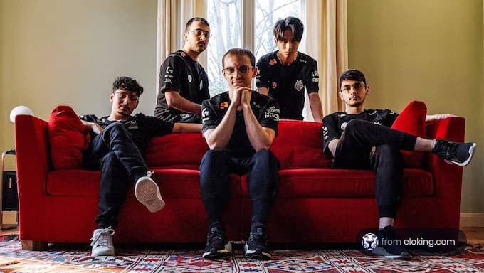 G2 Esports is your first LEC Spring grand finalist