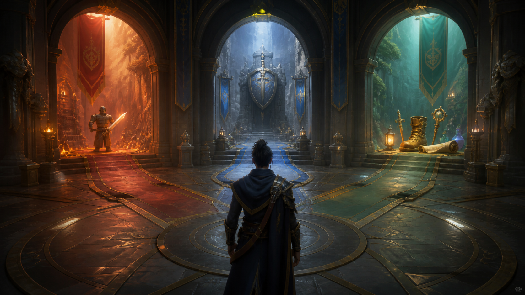 League Classic Masteries Guide 2026