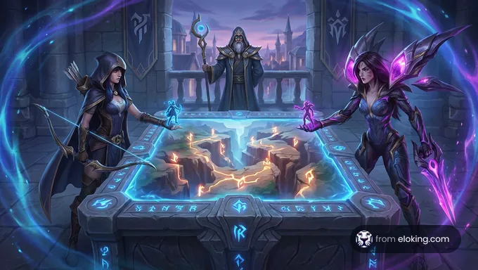 A tier list graphic showing S-Tier and A-Tier ADC champions in League of Legends.