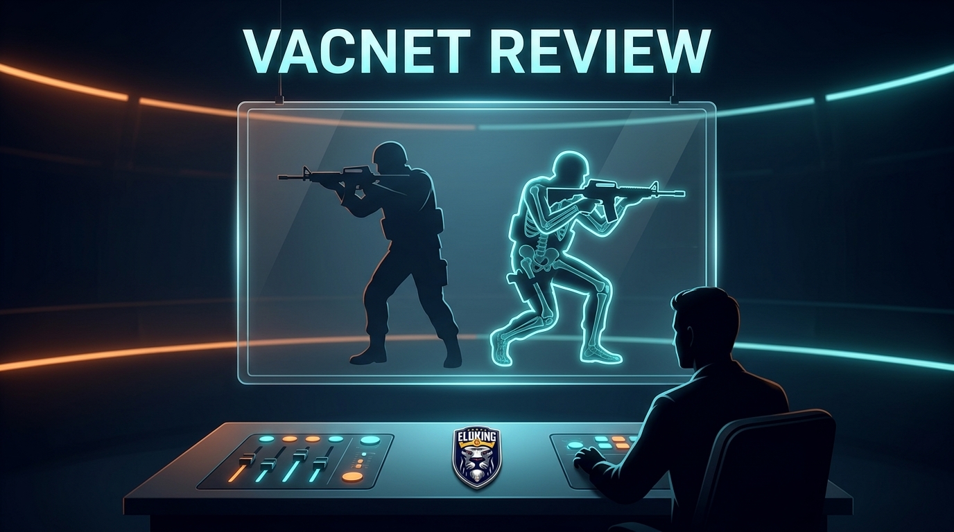 CS2 Aggiunge un Portale di Etichettatura VACNet Solo su Invito