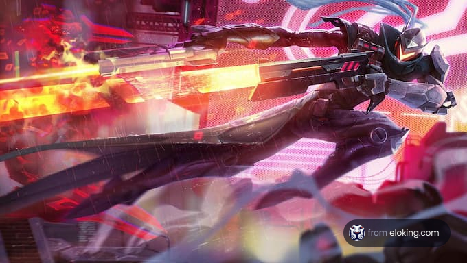 Vanguard arrive-t-il sur League of Legends ?