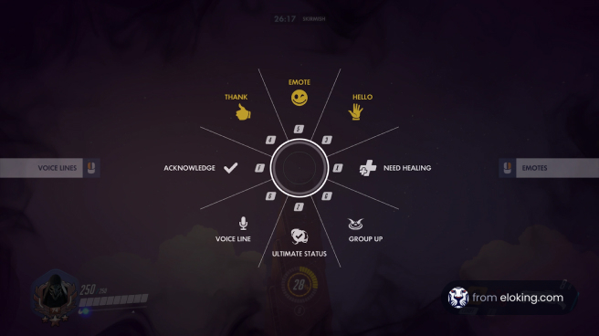 How to Change Communication Wheel in Overwatch 2